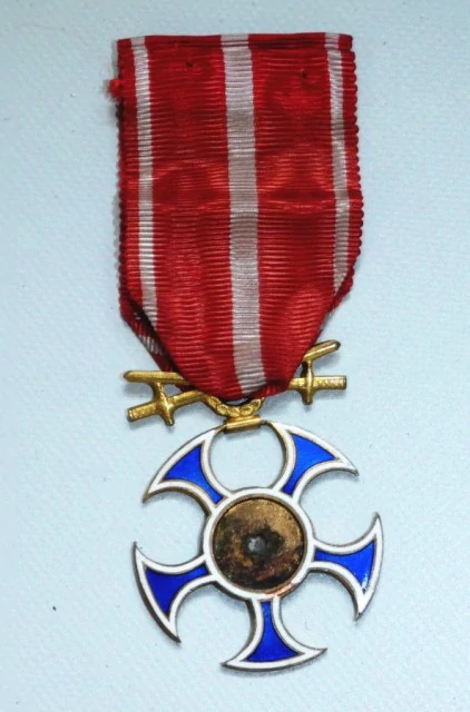 Vyznamenání řád SOKOLA - Štefanikův řád