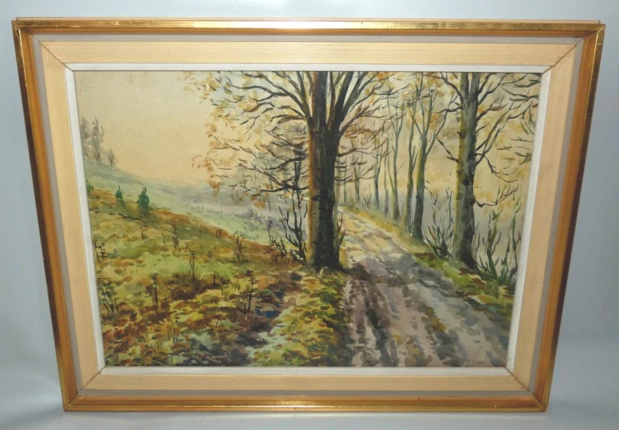Obraz krajina