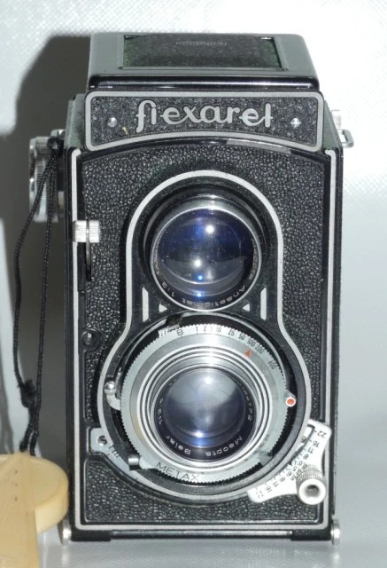 Fotoaparát Flexaret IV.