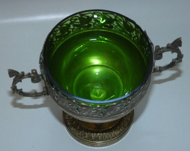 Secesní pohár 1900