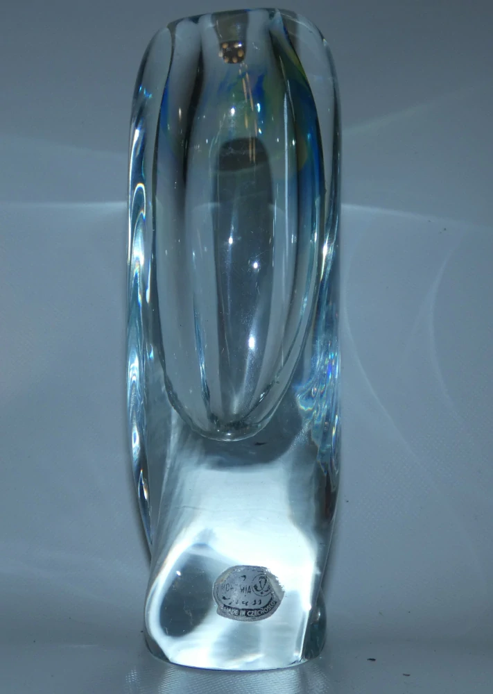 Umělecká váza Josef Rozínek, Nový Bor