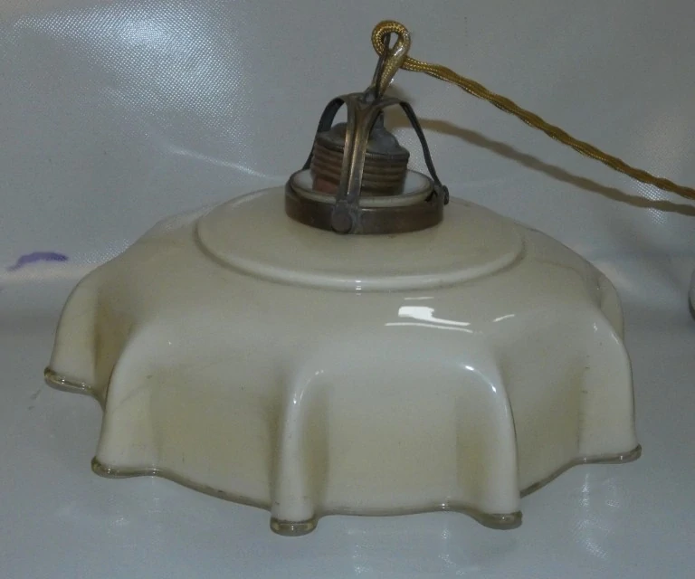 Stahovací lampa