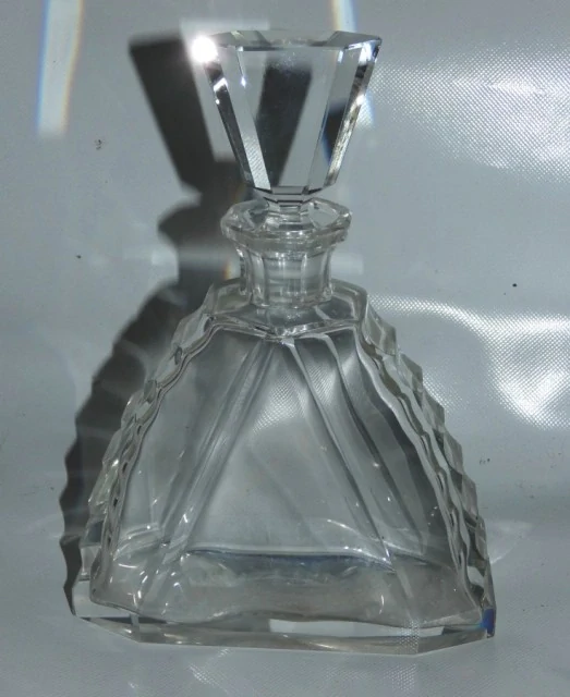 Likérová souprava art deco