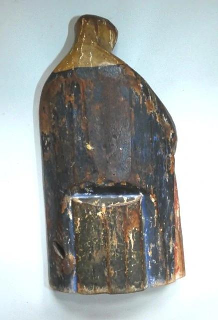 Pana Marie s knihou 19.století