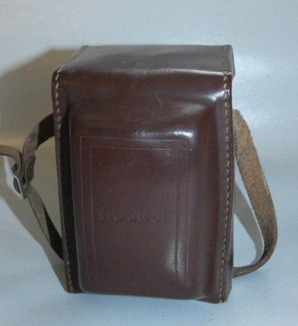 Fotoaparát značky Flexaret