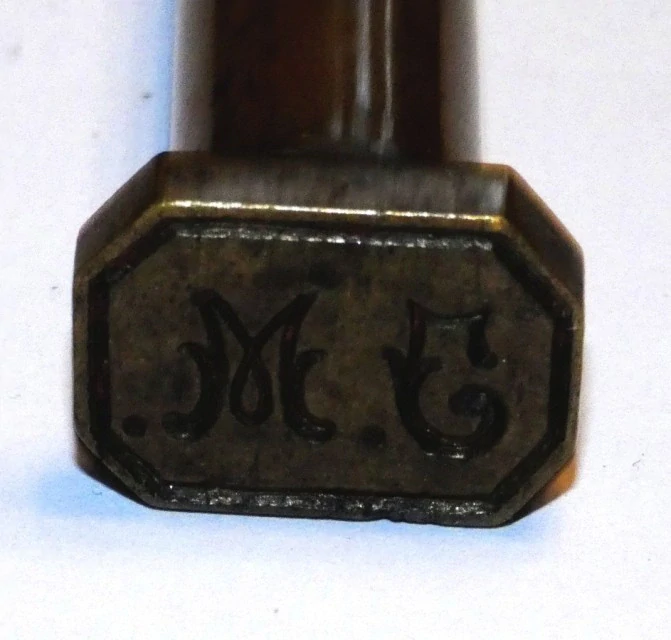 Pečetítko nabojnice