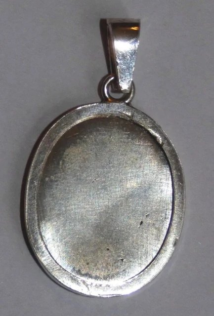 Stříbrný andělíček