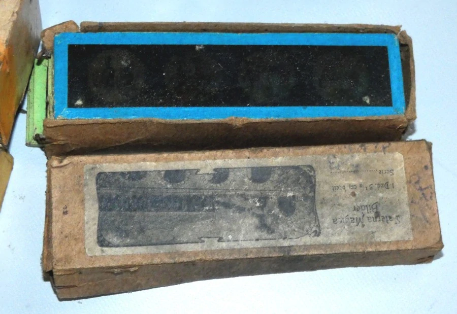 Dětský projektor laterna značky BING 1900.