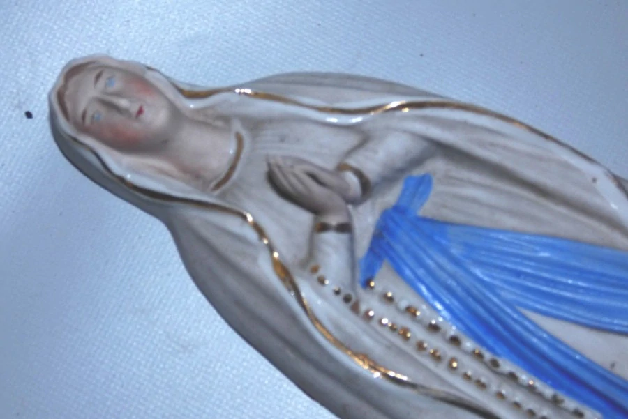 Madona Lurdská