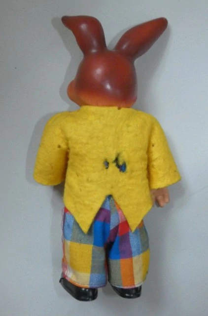 Zajíc na klíček