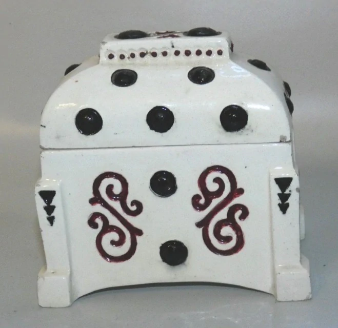 Art deco doza - GRANITON