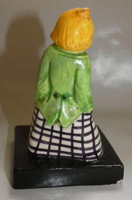 Figurka art deco Graniton