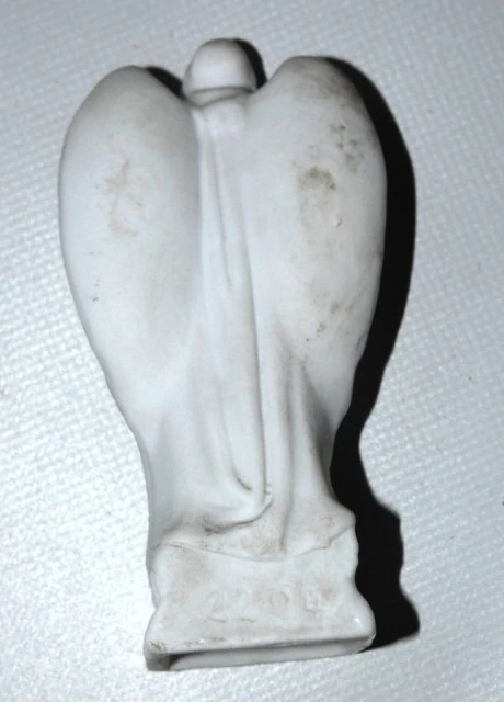 Soška anděla strážného