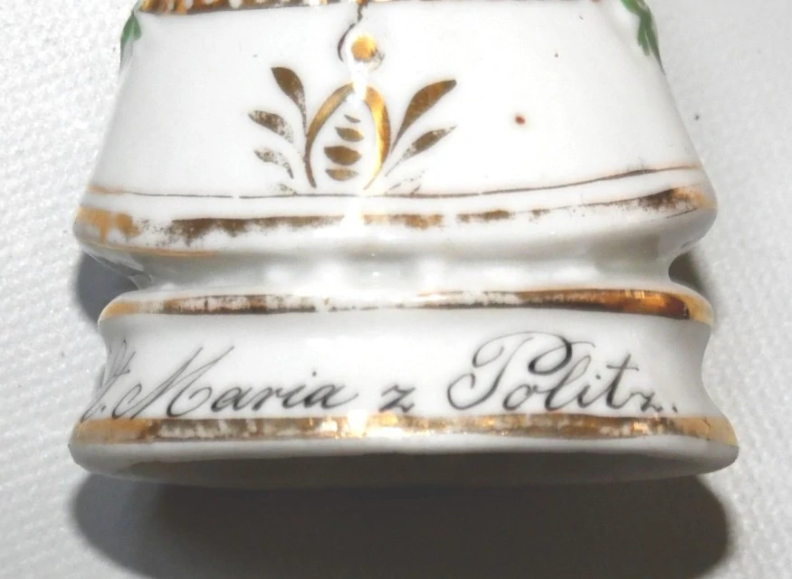 Madonka St.Maria z Politz