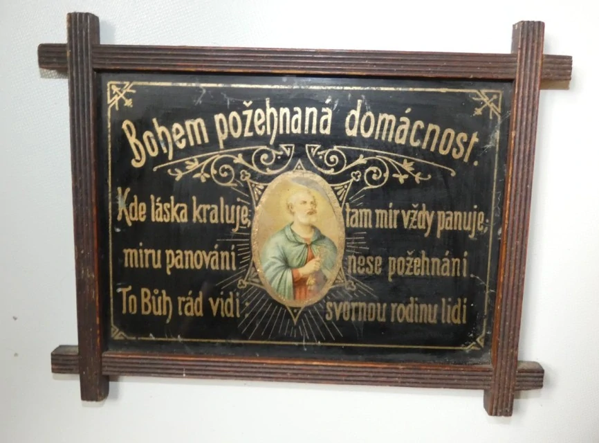 Obrázek požehnání