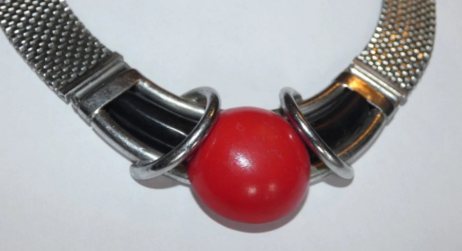 Náhrdelník ART DECO Jakob Bengel