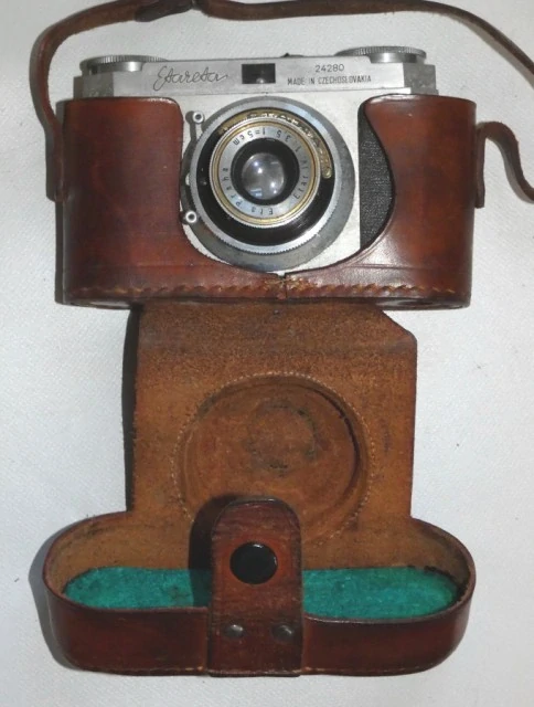 Fotoaparát Etareta