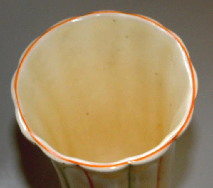 Váza art deco