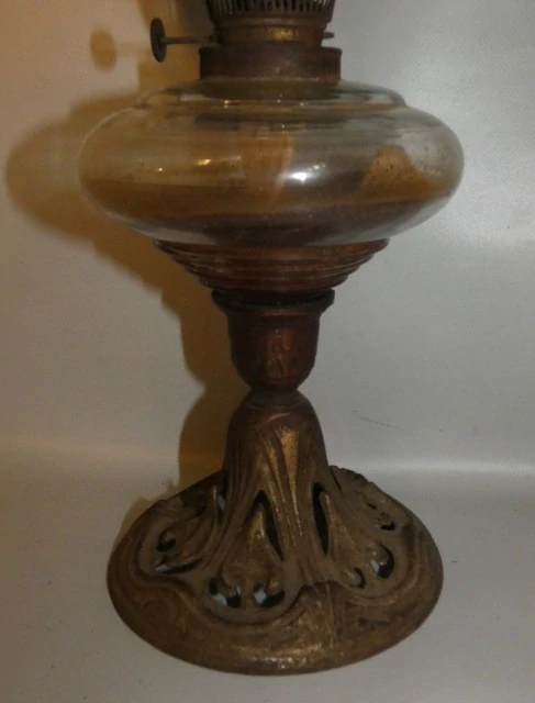 Petrolejová lampa