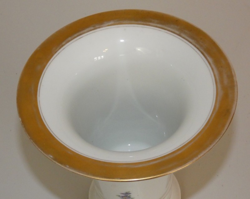 Porcelánová váza zančená Thomas Bavaria