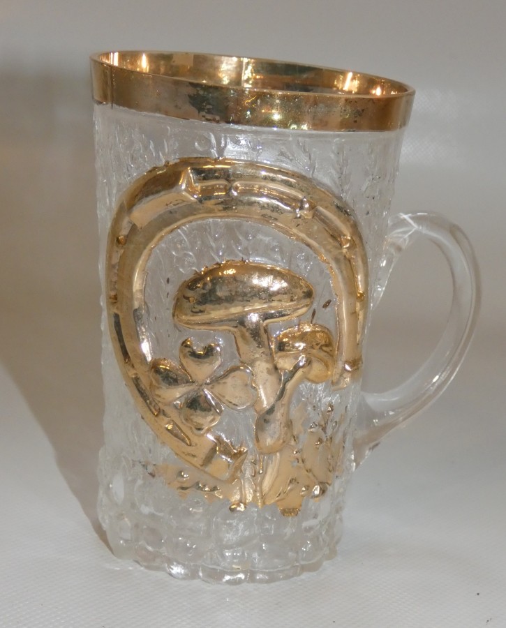 Sklenice pro štěstí