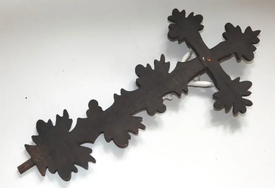 Kříž s Ježíšem