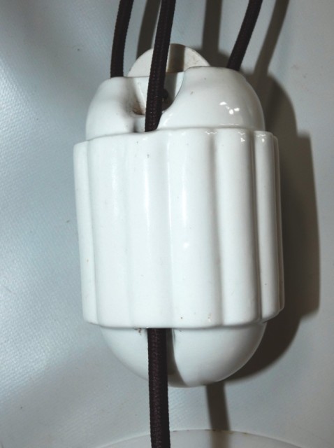 Stahovací lampa