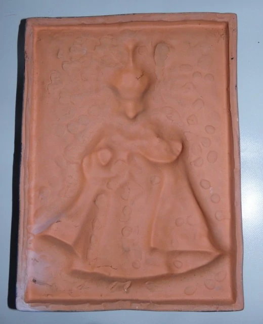 Relief Pražské jezule