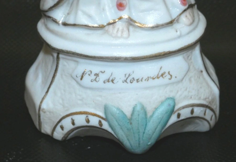Madonka Lurdská
