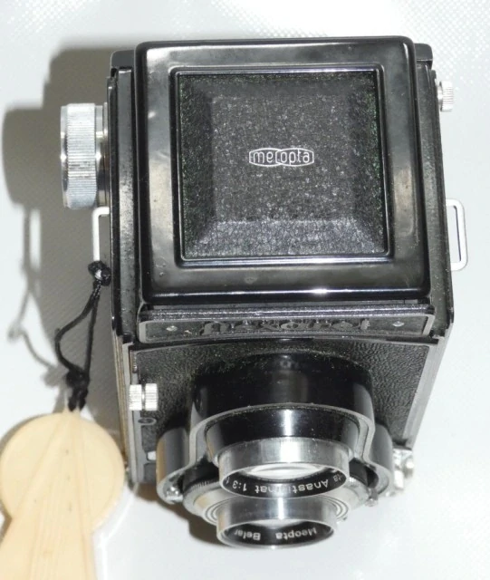 Fotoaparát Flexaret IV.