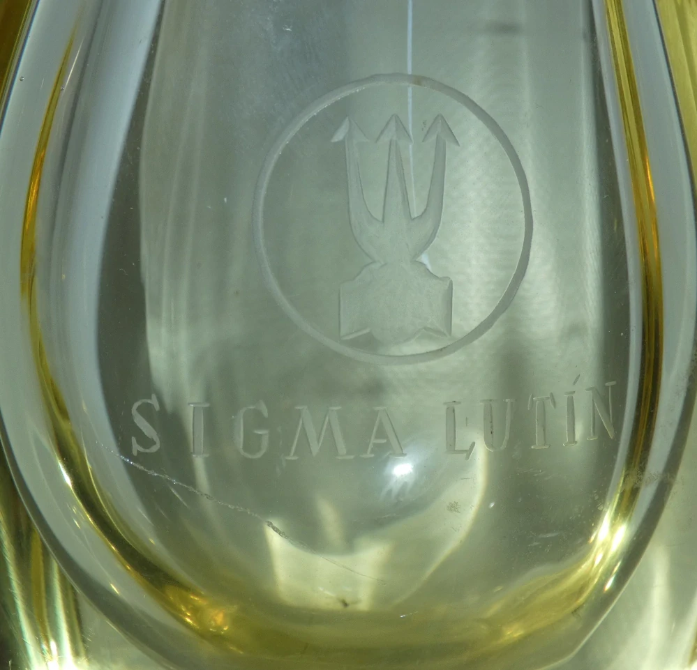 Váza Sigma Lutín