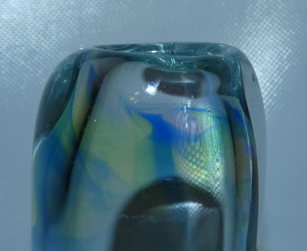 Umělecká váza Josef Rozínek, Nový Bor