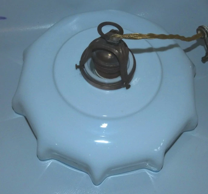 Stahovací lampa