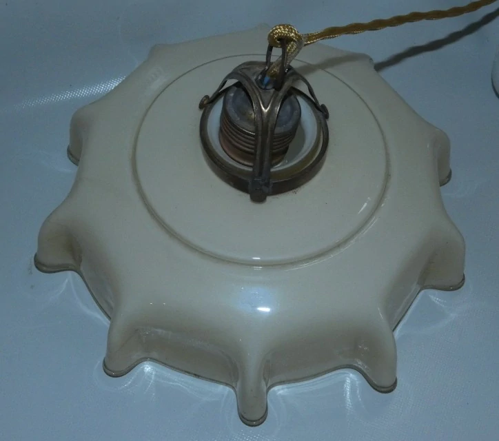 Stahovací lampa