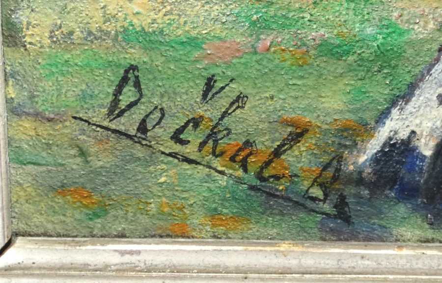 Obraz krajina