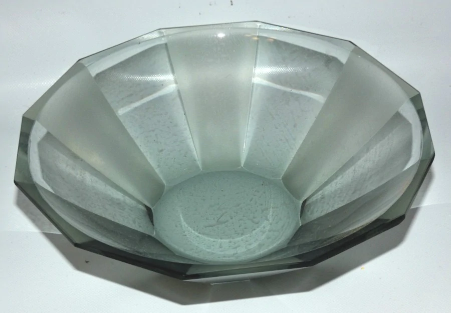 Art deco kompotová souprava