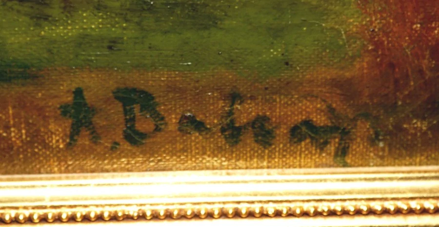 Obraz krajiny
