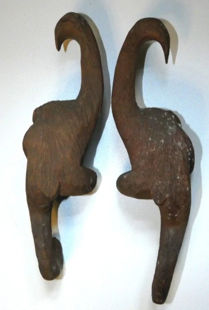 Opice indonesie 19.století