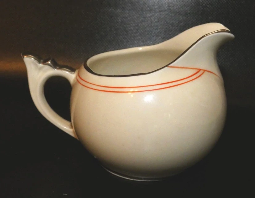 Art deco kávový servis