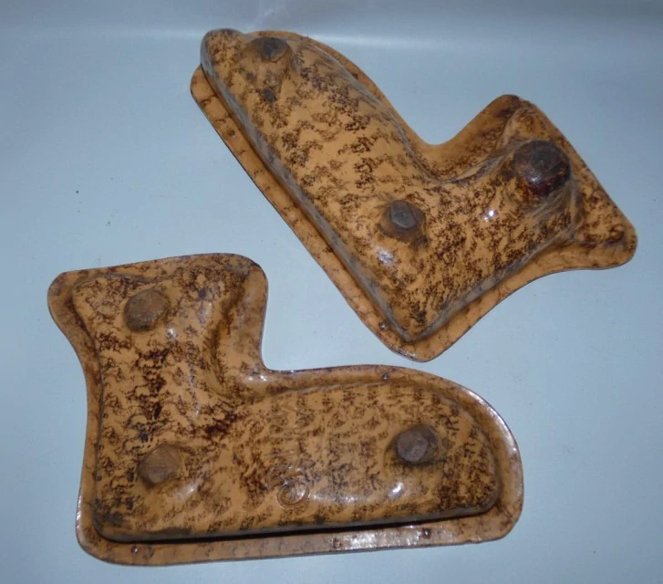 Velikonoční forma beránka