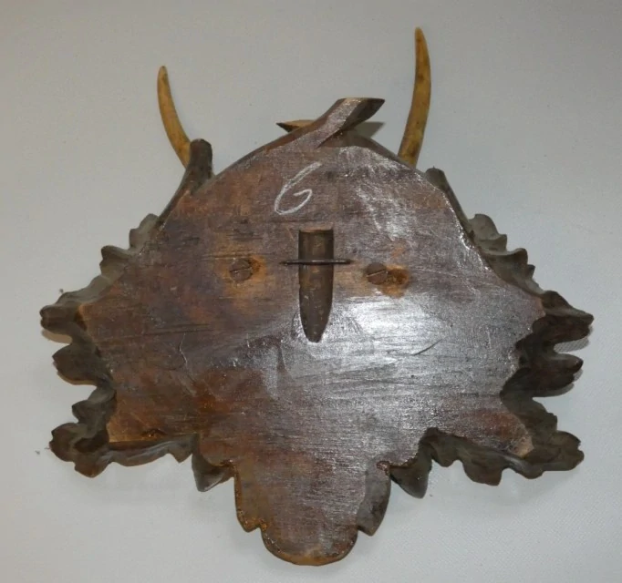 Srnčí trofej