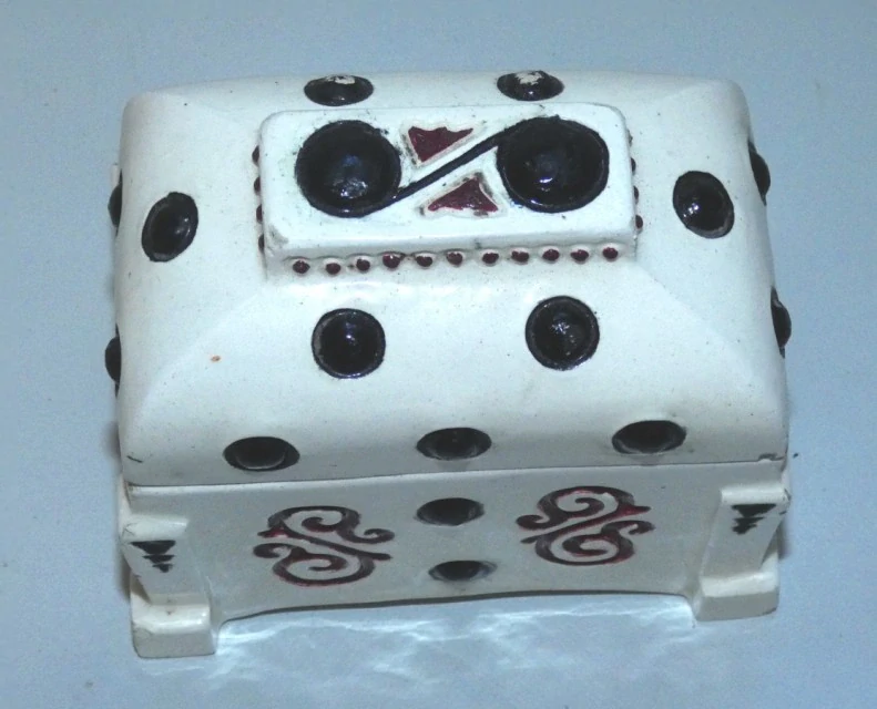 Art deco doza - GRANITON