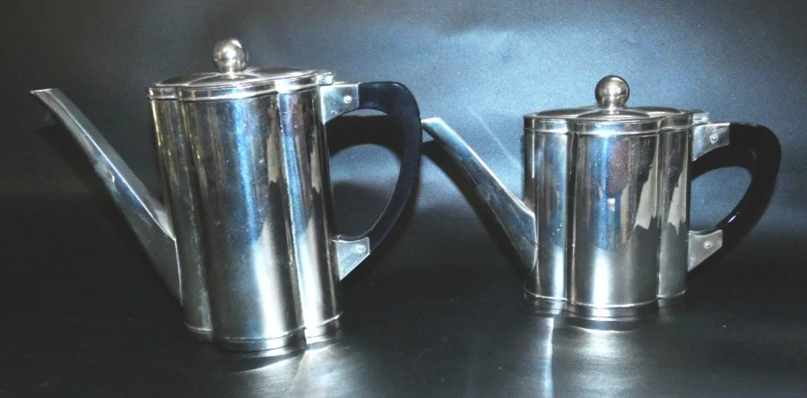 Art deco čajový servis 1930
