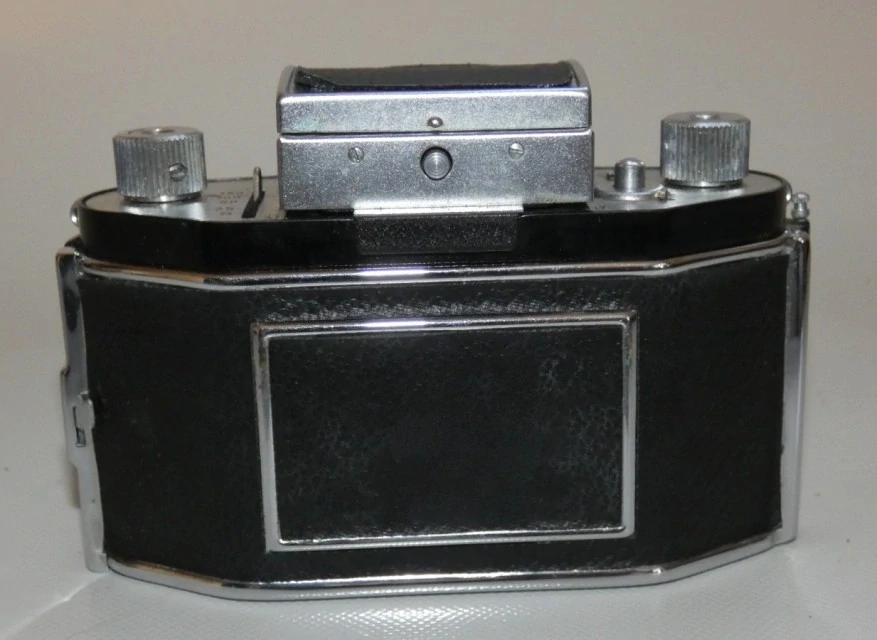 Fotoaparát značky EXA