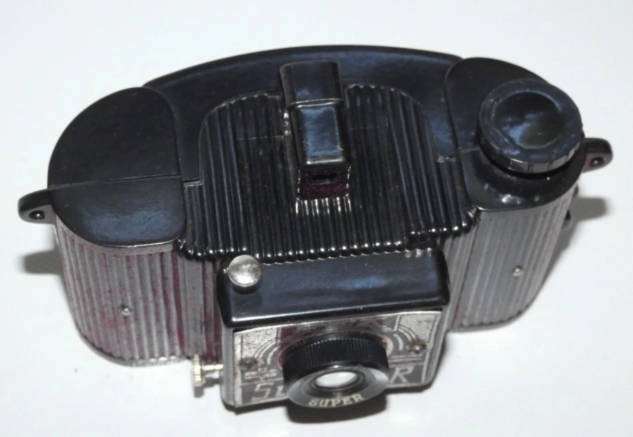 Fotoaparát značky Superior