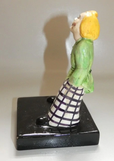 Figurka art deco Graniton