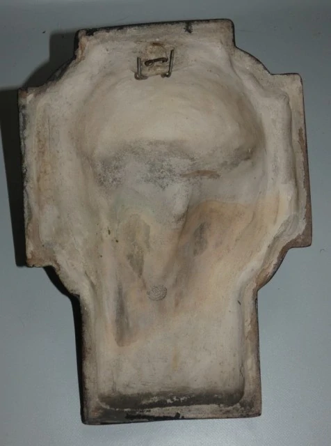 Relief Kristus značeno Bechyně