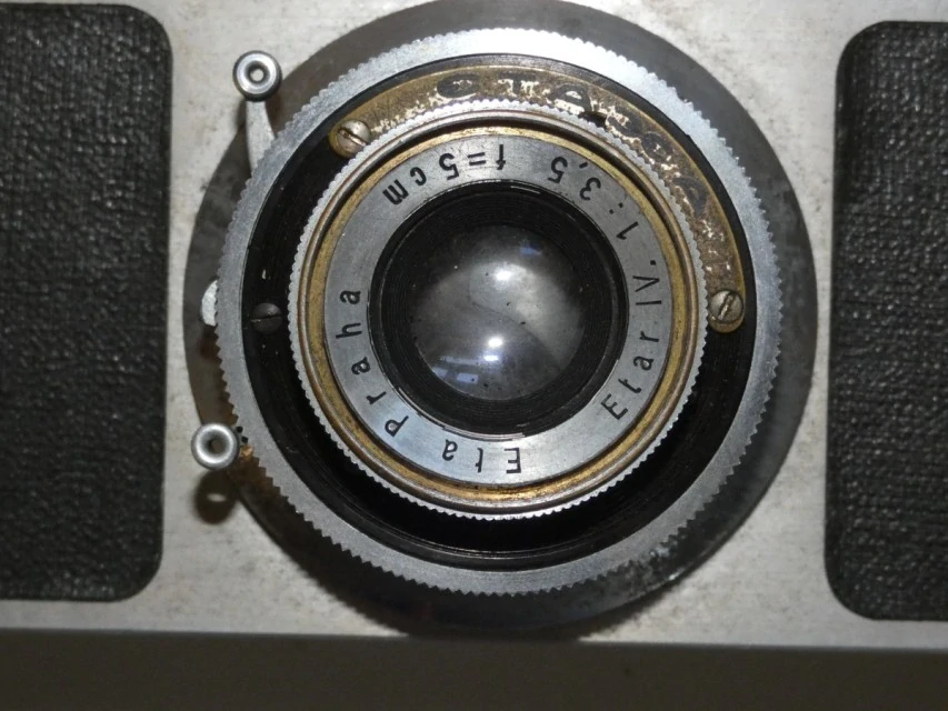 Fotoaparát Etareta