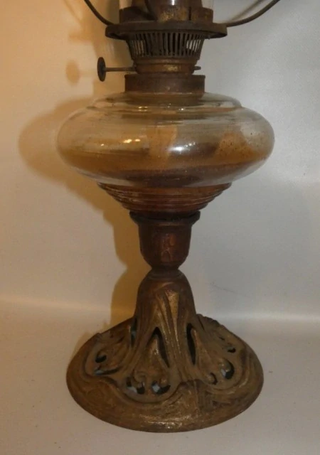 Petrolejová lampa