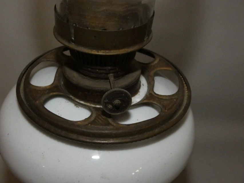 Petrolejová lampa